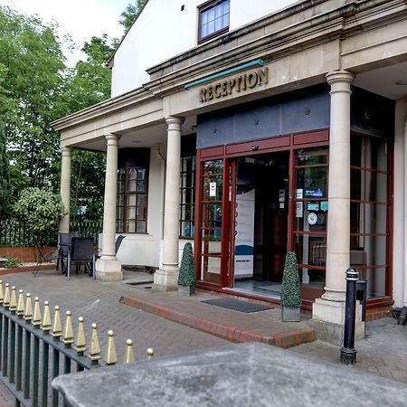 Bridge House Hotel Birmingam Exterior foto