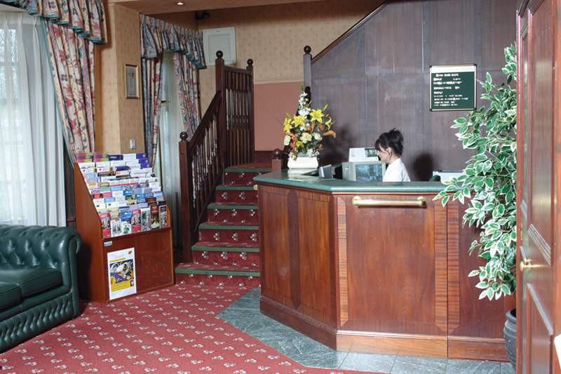 Bridge House Hotel Birmingam Exterior foto