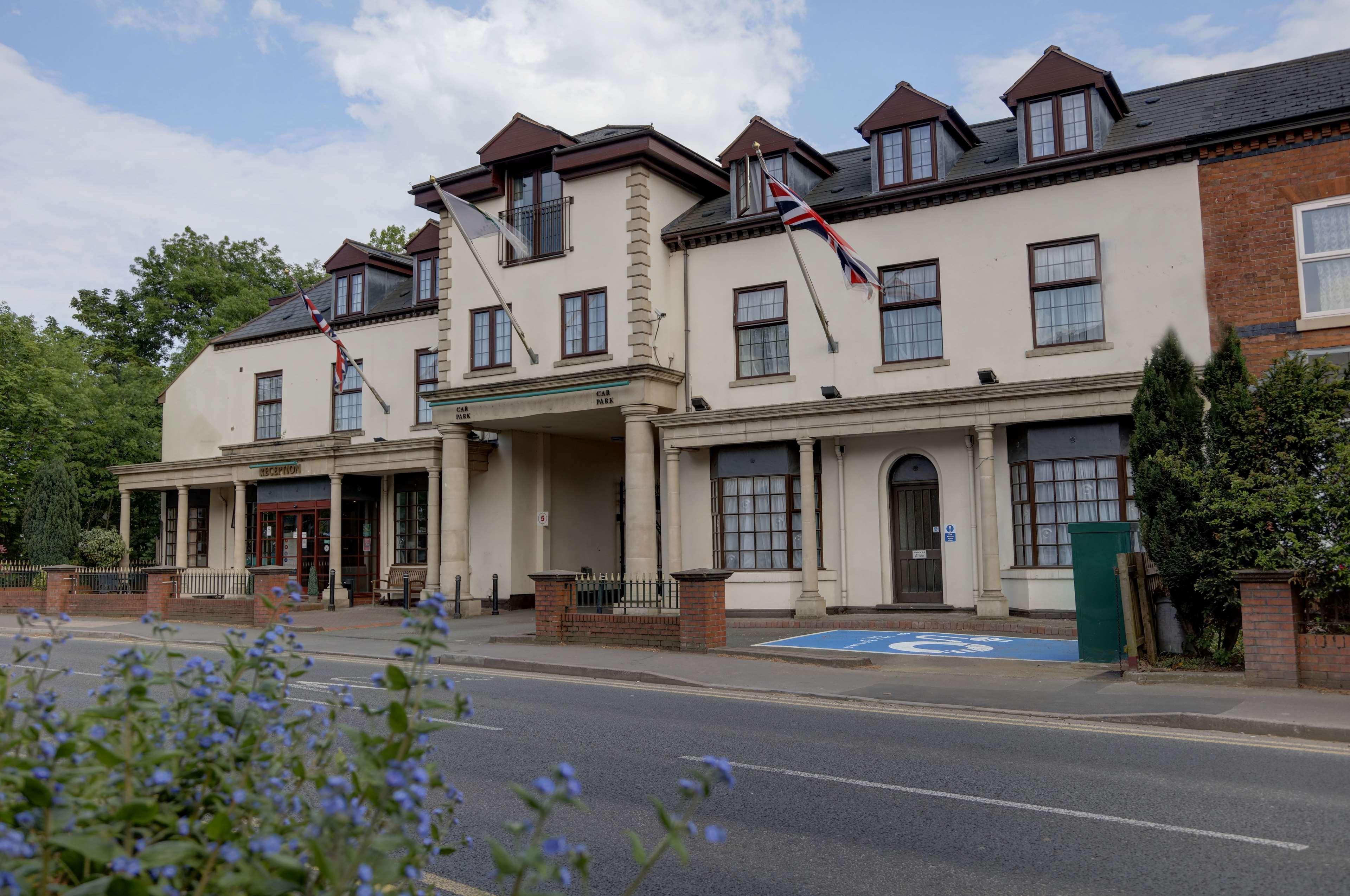 Bridge House Hotel Birmingam Exterior foto