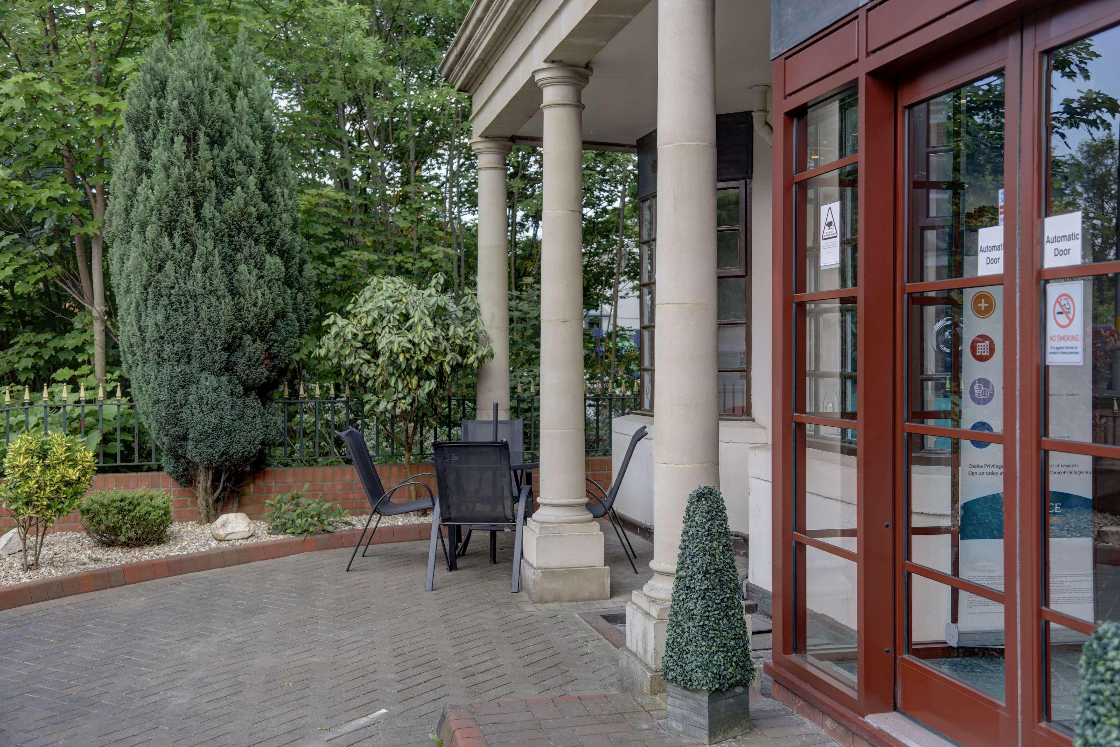 Bridge House Hotel Birmingam Exterior foto