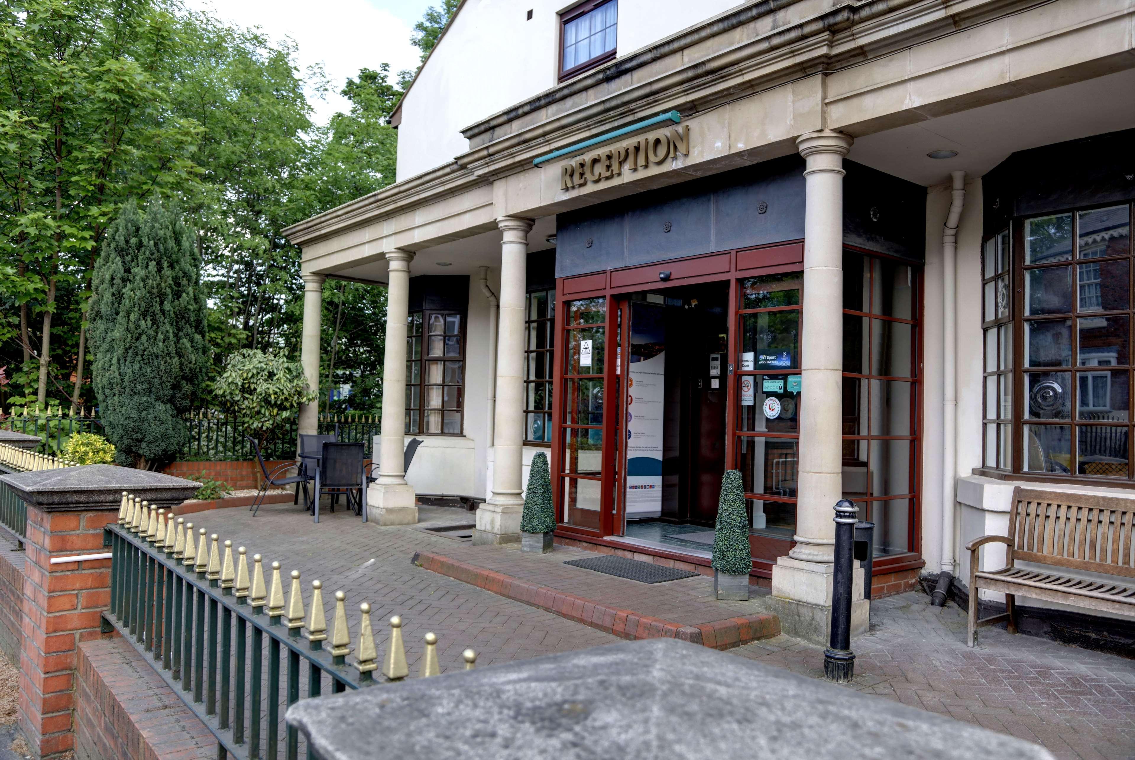 Bridge House Hotel Birmingam Exterior foto