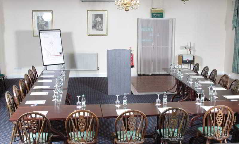 Bridge House Hotel Birmingam Facilidades foto
