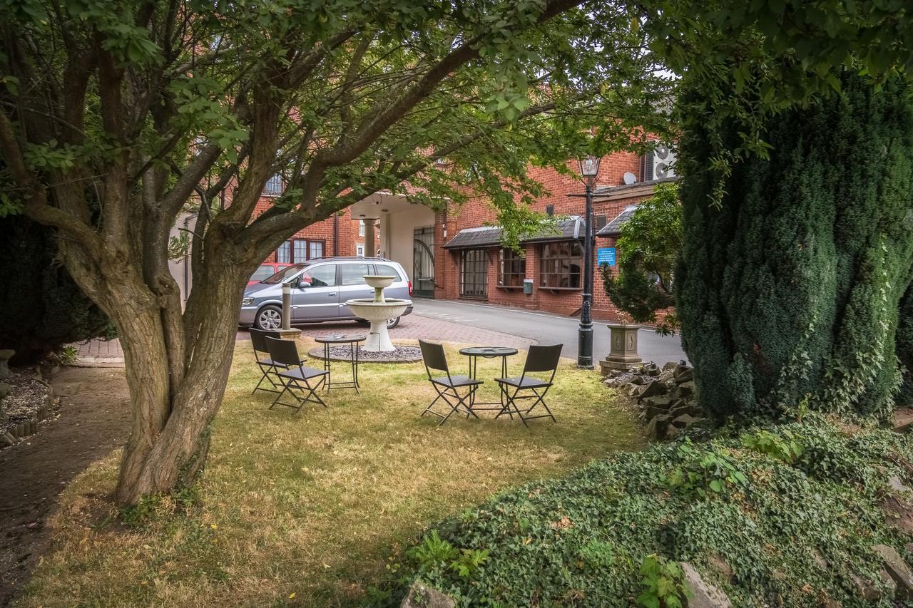 Bridge House Hotel Birmingam Exterior foto