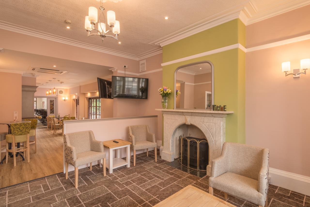 Bridge House Hotel Birmingam Exterior foto