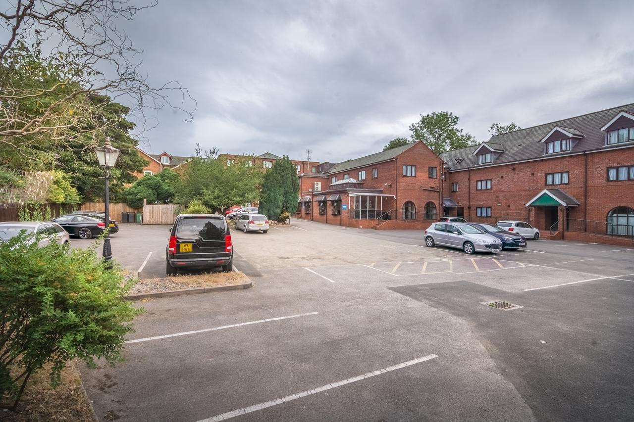 Bridge House Hotel Birmingam Exterior foto